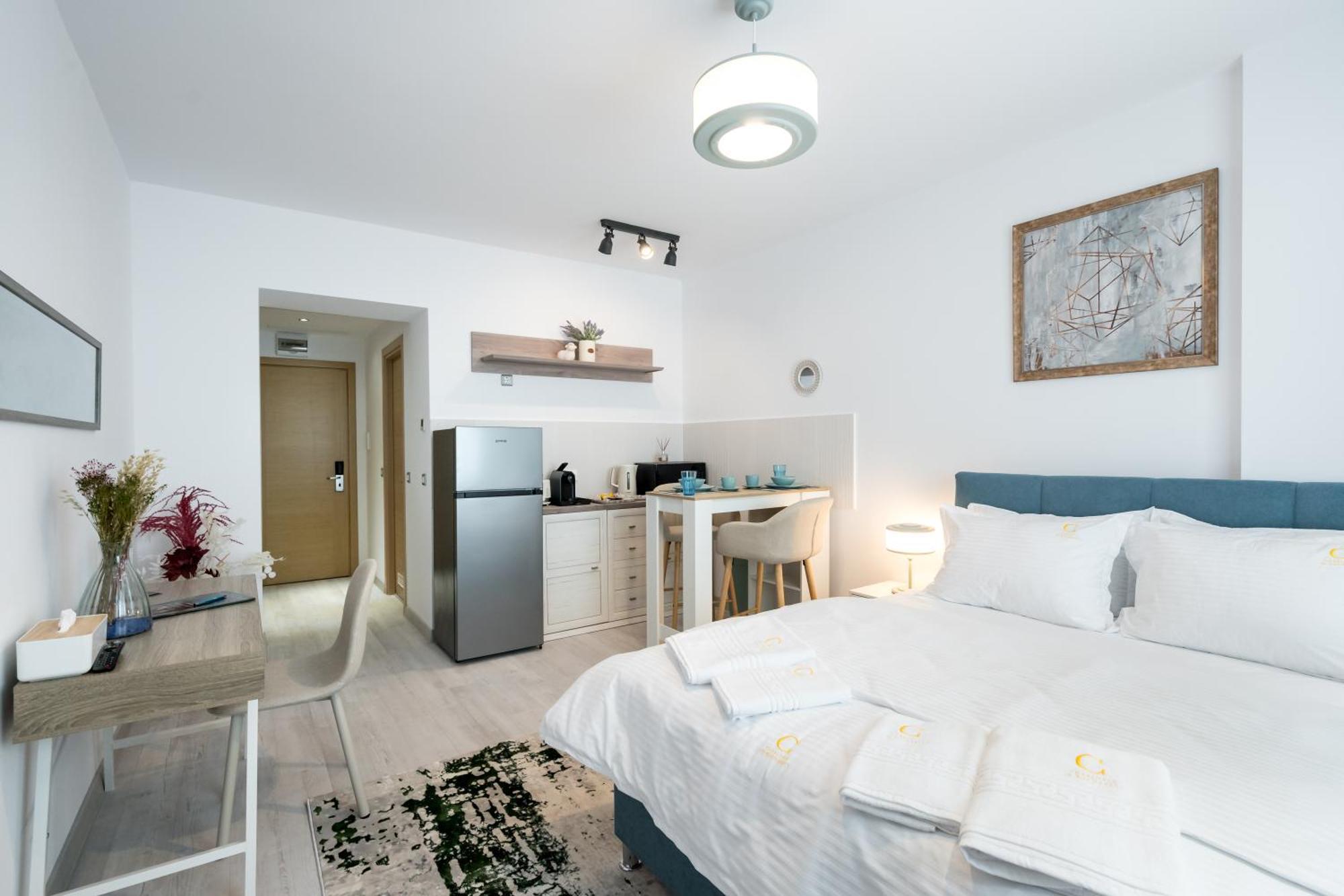 Ferienwohnung Charlotte Grand Bukarest Exterior foto