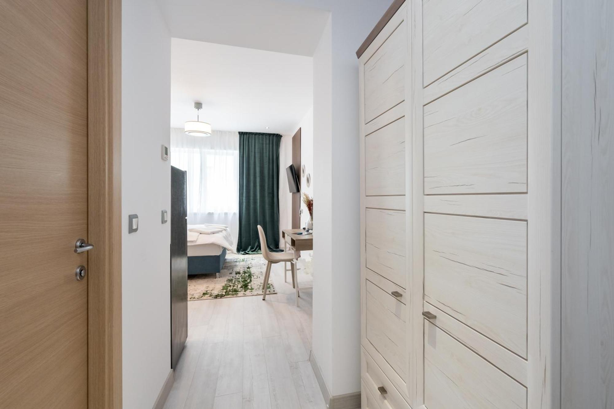Ferienwohnung Charlotte Grand Bukarest Exterior foto