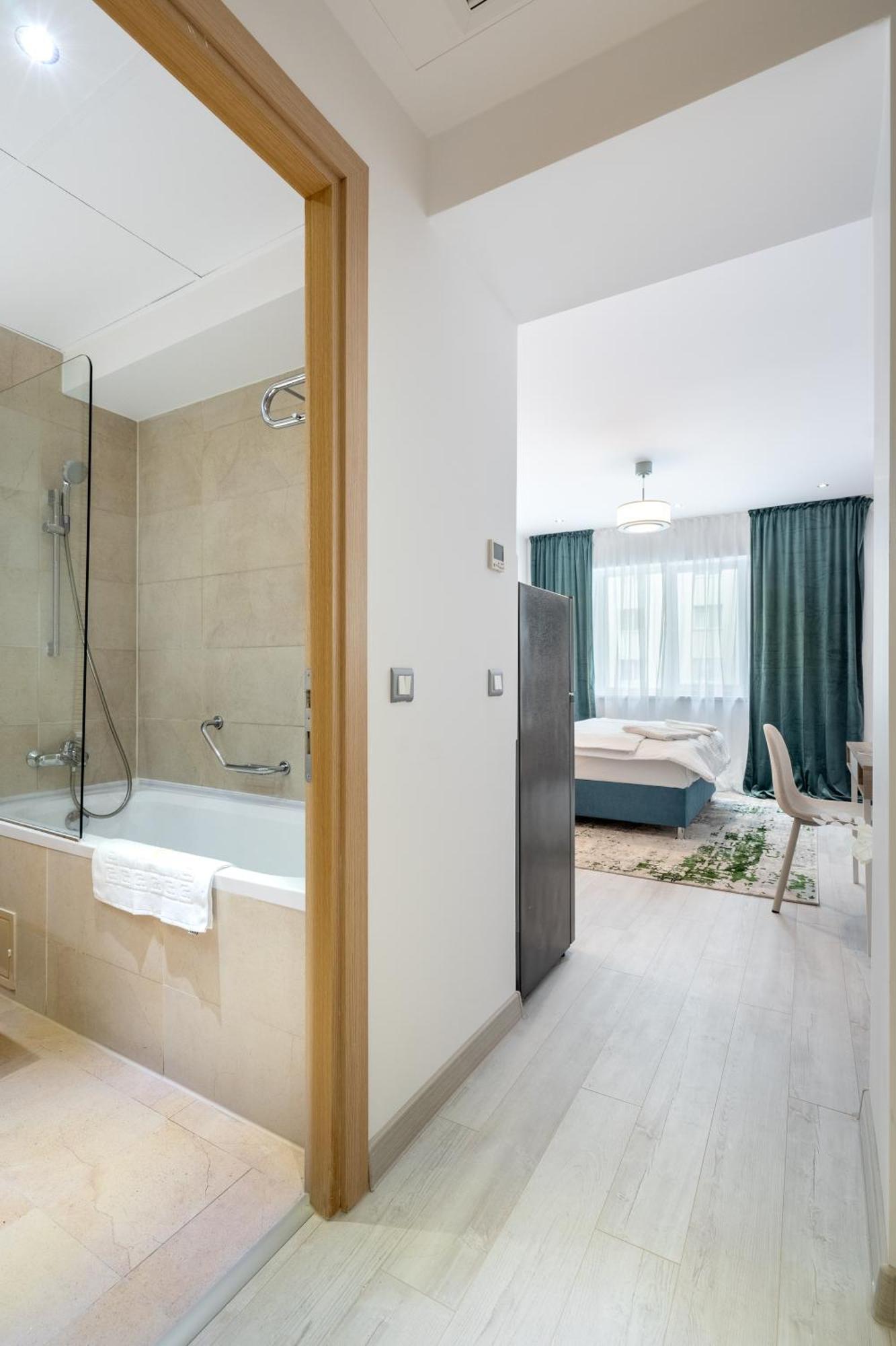 Ferienwohnung Charlotte Grand Bukarest Exterior foto